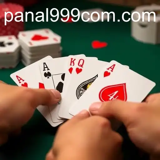 The Fascinating World of Card Games