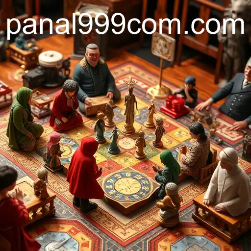 The Evolution and Appeal of Tabletop Games